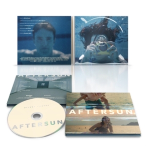 Oliver Coates - Aftersun (Original Motion Picture S in the group CD / Film-Musikal,Pop-Rock at Bengans Skivbutik AB (4278450)