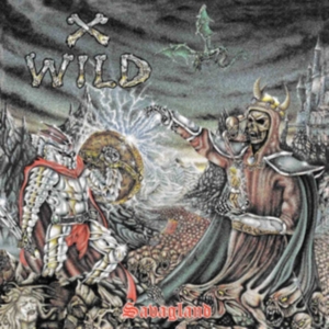 X-Wild - Savageland (2 Lp Silver Vinyl) in the group VINYL / Hårdrock at Bengans Skivbutik AB (4278468)