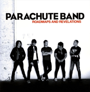 Parachute Band - Roadmaps And Revelations in the group Externt_Lager / at Bengans Skivbutik AB (4278495)