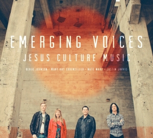 Jesus Culture - Emerging Voices in the group Externt_Lager / at Bengans Skivbutik AB (4278577)