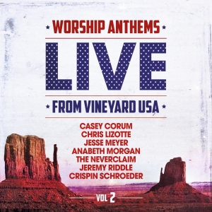 Vineyard Usa - Worship Anthems: Live From Vineyard in the group Externt_Lager / at Bengans Skivbutik AB (4278581)