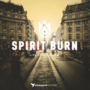 Vineyard Records Uk - Spirit Burn in the group Externt_Lager / at Bengans Skivbutik AB (4278582)