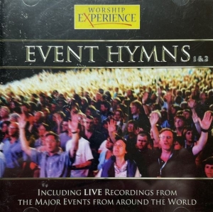 Worship Experience - Event Hymns 1 & 2 in the group Externt_Lager / at Bengans Skivbutik AB (4278593)