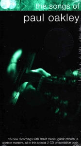 Various Artists - The Songs Of Paul Oakley in the group Externt_Lager / at Bengans Skivbutik AB (4278596)