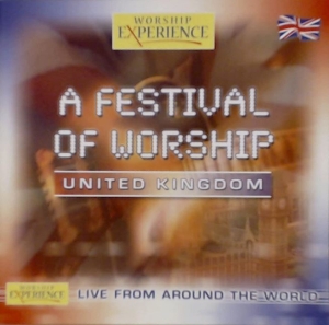 Worship Experience - A Festival Of Worship in the group Externt_Lager / at Bengans Skivbutik AB (4278598)