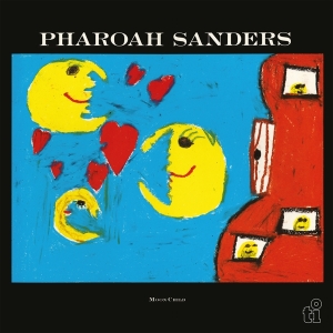 Pharoah Sanders - Moon Child in the group OTHER / -Startsida MOV at Bengans Skivbutik AB (4278661)