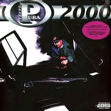 Grand Puba - 2000 in the group VINYL / Hip Hop-Rap at Bengans Skivbutik AB (4278968)