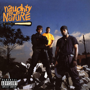 Naughty By Nature - Naughty By Nature in the group VINYL / Hip Hop-Rap at Bengans Skivbutik AB (4278974)