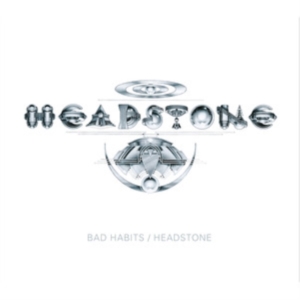 Headstone - Bad Habits/Headstone - 2Cd Edition in the group CD / Pop-Rock at Bengans Skivbutik AB (4279126)