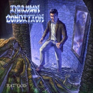 Inhuman Condition - Rat God in the group CD / Hårdrock at Bengans Skivbutik AB (4279154)