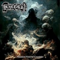 Tumulation - Haunted Funeral Creations in the group CD / Hårdrock at Bengans Skivbutik AB (4279597)