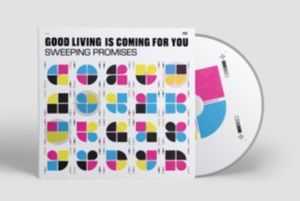 Sweeping Promises - Good Living Is Coming For You in the group CD / Pop-Rock at Bengans Skivbutik AB (4279619)