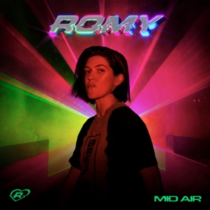 ROMY - MID AIR in the group CD / Dance-Techno at Bengans Skivbutik AB (4279620)