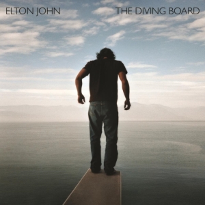 Elton John - The Diving Board (Ltd Vinyl) in the group VINYL / Pop-Rock at Bengans Skivbutik AB (4279634)