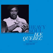 Ike Quebec - Heavy Soul in the group OTHER / -Start LP2 at Bengans Skivbutik AB (4279636)