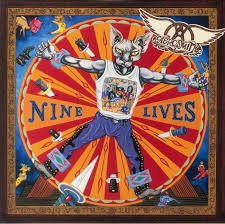 Aerosmith - Nine Lives in the group OTHER / -Start LP2 at Bengans Skivbutik AB (4279639)