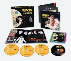 Presley Elvis - Aloha From Hawaii Via Satellite in the group CD / Pop-Rock at Bengans Skivbutik AB (4279806)