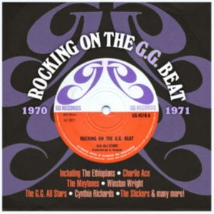 Various Artists - Rocking On The G.G. Beat 1970-1971 in the group OTHER / Övrigt / at Bengans Skivbutik AB (4280115)