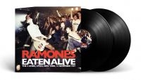 Ramones - Eaten Alive (2 Lp Vinyl) in the group VINYL / Pop-Rock at Bengans Skivbutik AB (4280141)
