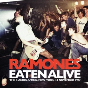 Ramones - Eaten Alive (2 Lp Vinyl) in the group Minishops / Ramones at Bengans Skivbutik AB (4280141)