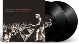 Petty Tom & The Heartbreakers - London Calling (2 Lp Vinyl) in the group VINYL / Pop-Rock at Bengans Skivbutik AB (4280192)