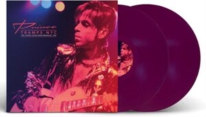 Prince - Tramps, Nyc (2 Lp Purple Vinyl) in the group VINYL / Pop-Rock at Bengans Skivbutik AB (4280196)