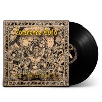 Concrete Cold - Strains Of Battle The (Vinyl Lp) in the group VINYL / Hårdrock at Bengans Skivbutik AB (4280207)