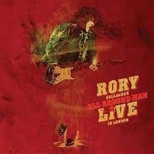 Rory Gallagher - All Around Man ? Live In London (Vi in the group VINYL / Blues,Jazz at Bengans Skivbutik AB (4280224)