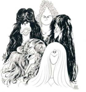 Aerosmith - Draw The Line in the group VINYL / Pop-Rock at Bengans Skivbutik AB (4280228)