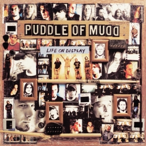 Puddle Of Mudd - Life On Display in the group VINYL / Pop-Rock at Bengans Skivbutik AB (4281283)