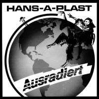 Ausradiert - Ausradiert in the group VINYL / Hårdrock at Bengans Skivbutik AB (4281316)