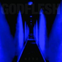 Godflesh - Nero (Blue/White Vinyl Lp) in the group VINYL / Pop-Rock at Bengans Skivbutik AB (4281360)