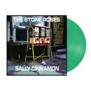 Stone Roses The - Sally Cinnamon + Live (Green Vinyl in the group Minishops / Stone Roses at Bengans Skivbutik AB (4281363)