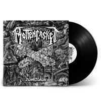 Rotten Casket - Zombicron (Vinyl Lp) in the group VINYL / Hårdrock at Bengans Skivbutik AB (4281370)