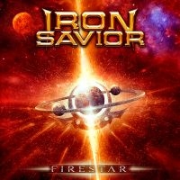 Iron Savior - Firestar (Digipack) in the group CD / Hårdrock at Bengans Skivbutik AB (4281378)