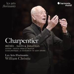 Les Arts Florissants - Charpentier: Medee / David & Jonathas / Acteon in the group OUR PICKS / Christmas gift tip CD at Bengans Skivbutik AB (4281434)