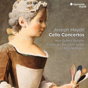 Queyras Jean-Guihen / Freiburger Barockorchester /+ - Haydn: Cello Concertos in the group CD / Klassiskt,Övrigt at Bengans Skivbutik AB (4281438)