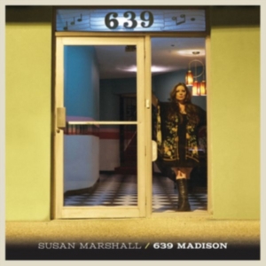 Marshall Susan - 639 Madison in the group CD / Blues at Bengans Skivbutik AB (4281692)