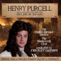 Ball Michael Henry Purcell - England, My England in the group CD / Pop-Rock at Bengans Skivbutik AB (4282120)