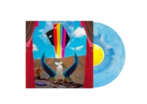Teenage Wrist - Still Love (Blue/White Galaxy) in the group VINYL / Pop-Rock at Bengans Skivbutik AB (4282411)