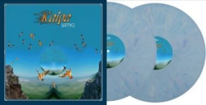 Kaipa - Sattyg (2 Lp White/Blue/Purple Mixe in the group Minishops / Kaipa at Bengans Skivbutik AB (4282419)