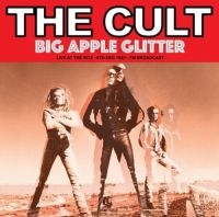 Cult The - Big Apple Glitter - Live Ritz 1985 in the group VINYL / Hårdrock,Pop-Rock at Bengans Skivbutik AB (4282433)