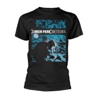 Linkin Park - T/S Meteora Drip Collage (S) in the group MERCHANDISE / T-shirt / Hårdrock at Bengans Skivbutik AB (4282449)