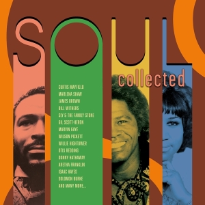 Various - Soul Collected in the group OUR PICKS /  Christmas gift tip Vinyl at Bengans Skivbutik AB (4282494)