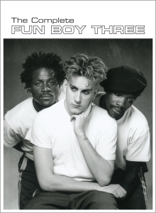 Fun Boy Three - Complete Fun Boy Three in the group OUR PICKS / Christmas gift tip CD at Bengans Skivbutik AB (4282508)