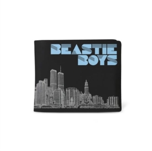 Beastie boys - Beastie Boys 5 Boroughs (Premium Wallet) in the group MERCHANDISE / Merch / Hip Hop-Rap at Bengans Skivbutik AB (4282824)