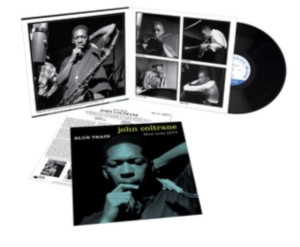 John Coltrane - Blue Train in the group OUR PICKS / Most popular vinyl classics at Bengans Skivbutik AB (4283846)