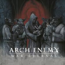 Arch Enemy - War Eternal (Re-Issue 2023) in the group VINYL / Hårdrock at Bengans Skivbutik AB (4284086)