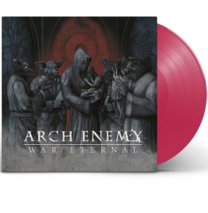 Arch Enemy - War Eternal (Re-Issue 2023) in the group VINYL / Hårdrock at Bengans Skivbutik AB (4284088)