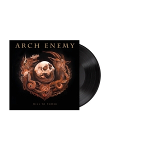 Arch Enemy - Will To Power (Re-Issue 2023) in the group OTHER / -Start Vinyl at Bengans Skivbutik AB (4284090)